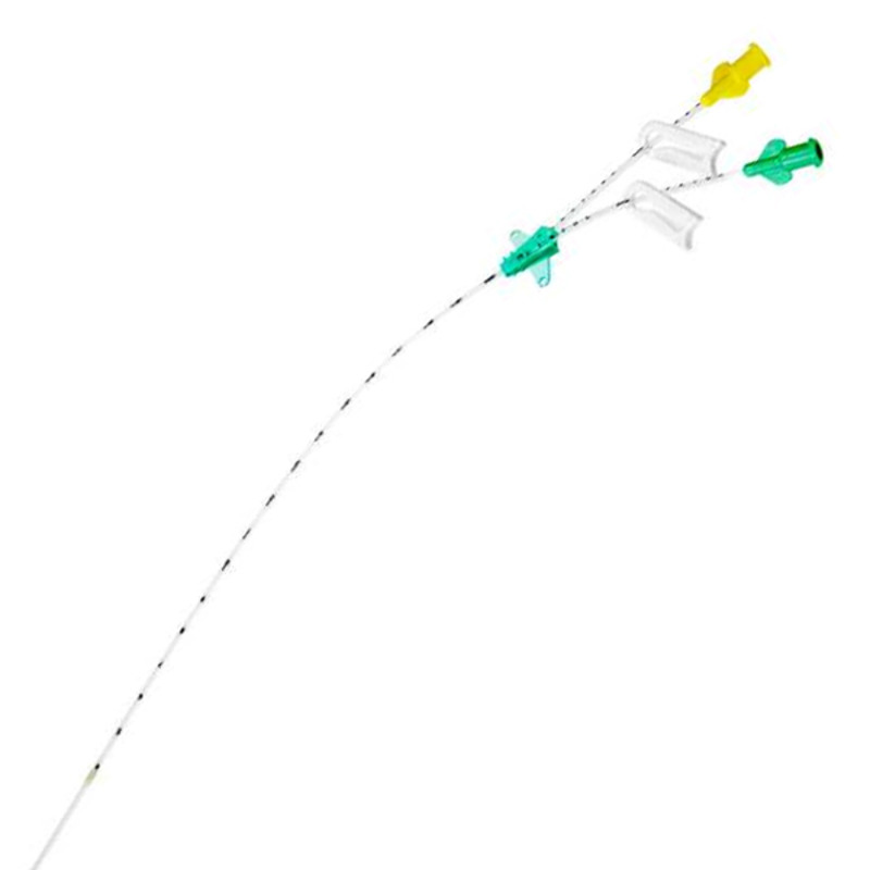 Пупковий катетер 2-х ходовий 4Fr - довжина 40см - PUR